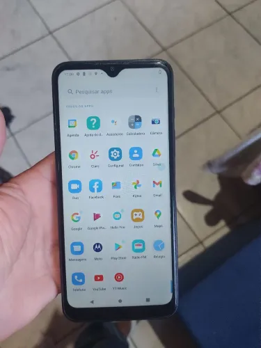 Redmi 12s e moto g50