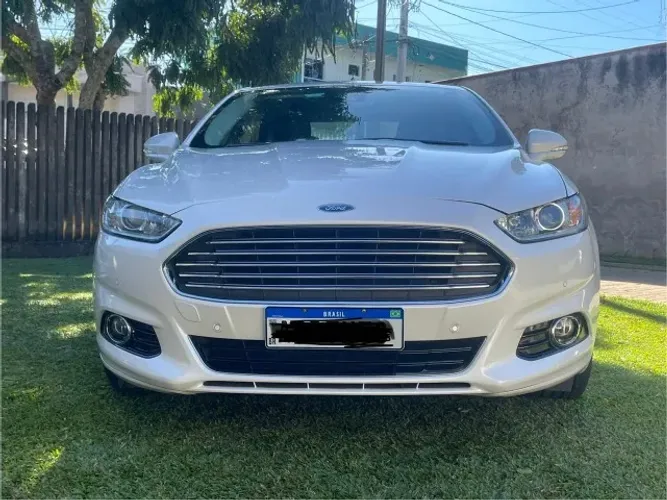 Ford Fusion Titanium 2.0 Gtdi Eco. AWD Aut. 2016