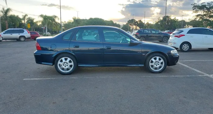 Chevrolet Vectra Elite 2.2 MPFI 16V Aut. 2005