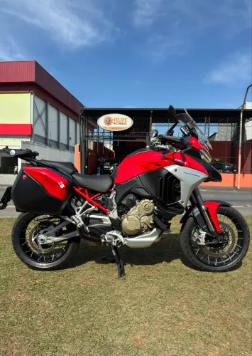 Ducati Multistrada V4 S 2023