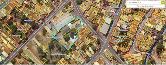 Vendo Excelente Terreno Comercial No Bairro Dom Aquino