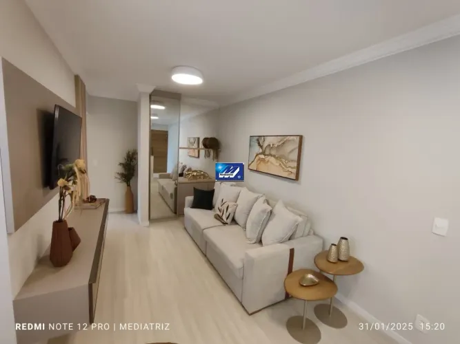 Apartamento a venda Sagrada Familia-BH/MG