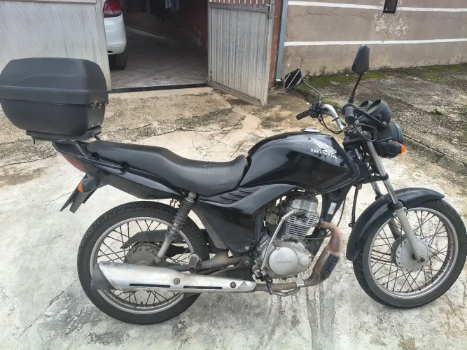 Vendo Fan KS 125, 2013