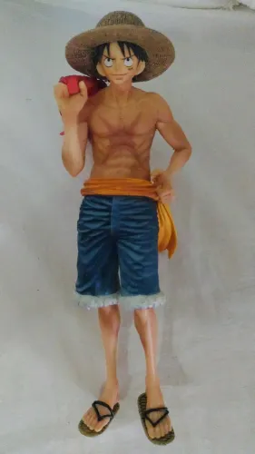 LUFFY ONE PIECE - 20 cm