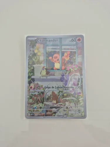 Charmander Promo 044 MP