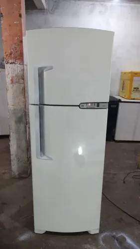 geladeira frost free toda boa