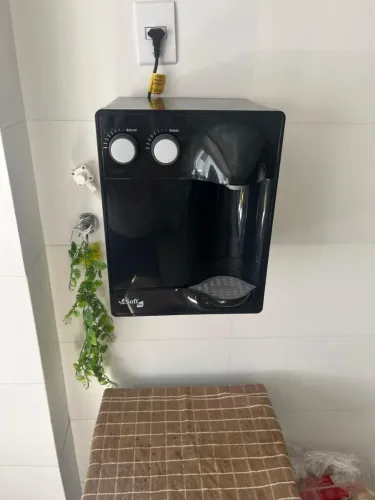 Filtro d'água Soft