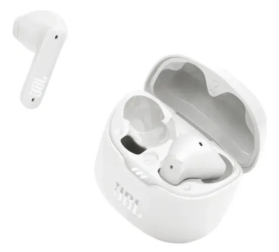 Fones De Ouvido Sem Fio Tws Tune Flex Branco (usado)