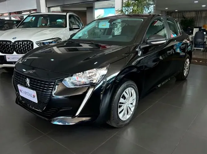 Peugeot 208 Like 1.0 Flex 6V 5P Mec. 2024