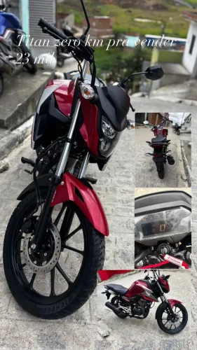 Titan 0 km