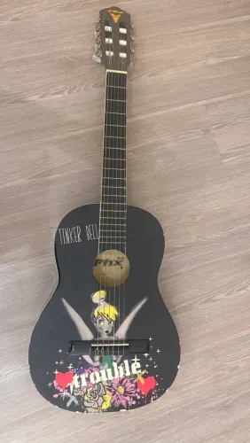 Violão Phoenix Disney - Tinker Bell