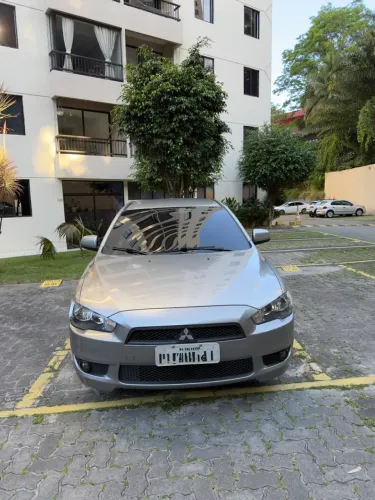 Mitsubishi Lancer HLE 2.0 16V 160cv Aut. 2017