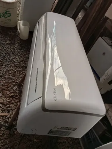 Evaporadora UsadA inverter agratto18000 btus 220 volts quente e frio ICS18QFR4-02