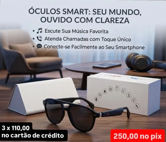 Óculos Smart