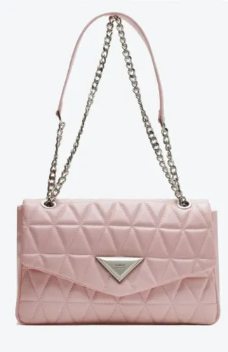 Bolsa Schutz 944 Grande Rosa