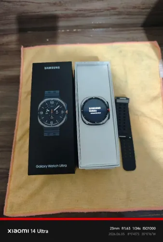 Galaxy Watch Ultra 2(64gb) 