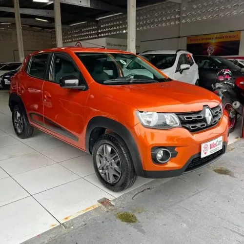 Renault Kwid Intense 1.0 Flex 12V 5P Mec. 2020