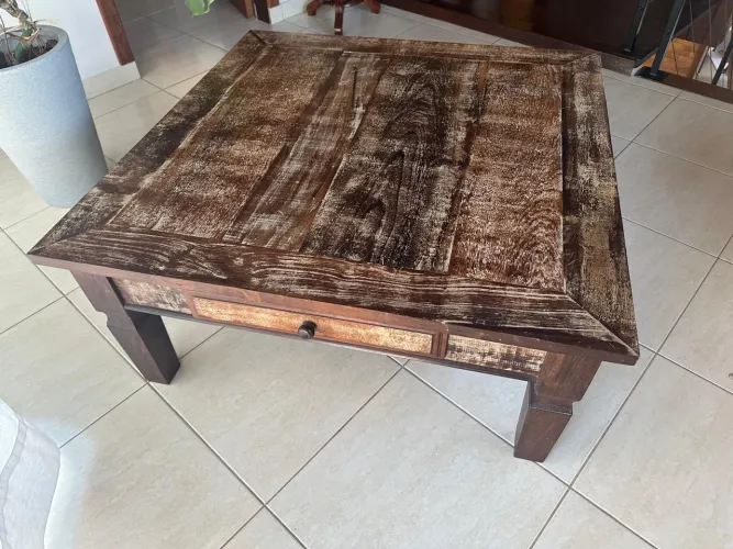 Mesa de demolição