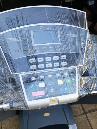 Esteira evolution evo 4000