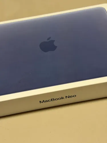 MacBook Neo 512gb com Touch ID * Oportunidade *