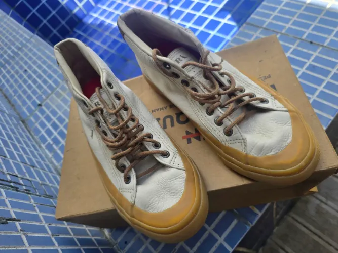 Tênis Reserva Mayer Hi Masculino - Tamanho 38