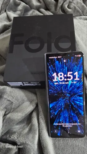Celular Sansumg Z FOLD 4 - R$ 2.600