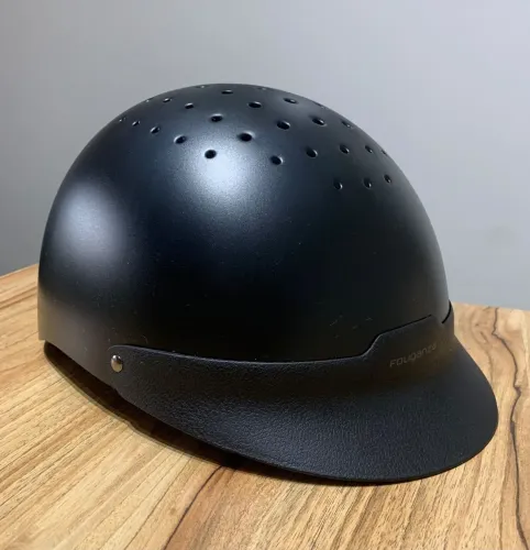 Capacete De Hipismo 100 | Fouganza