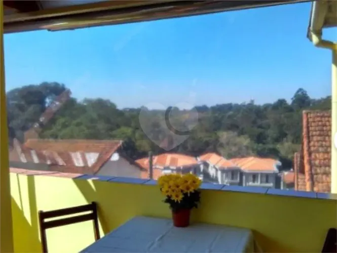 Sobrado com 3 quartos à venda em Vila pedra branca - SP