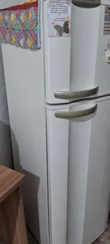 Geladeira electrolux
