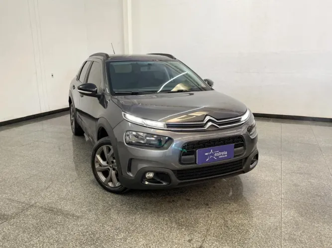 Citroen C4 Cactus Feel 1.6 16V Flex Aut. 2022