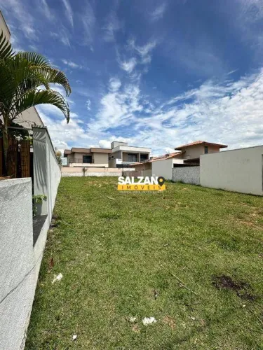 Terreno à venda, 403 m² por R$ 810.000,00 - Condomínio Ouro Ville - Taubaté/SP