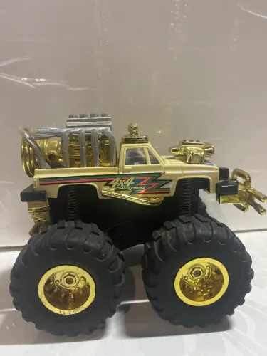 Monster Truck Vintage 1992 YCT - Raridade Colecionável