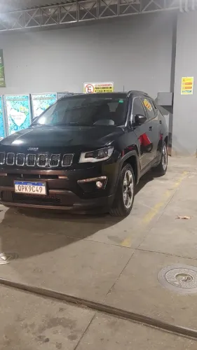 Jeep Compass Longitude 2.0 4X2 Flex 16V Aut. 2019