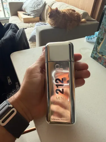 Perfume 212 Carolina Herrera 