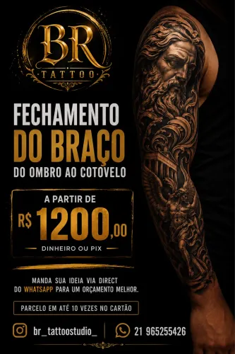 Tatuadora São João de Meriti RJ