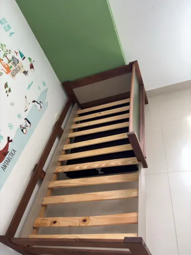 Cama infantil TokStok