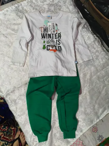 Conjunto infantil menino nova última unidade disponível