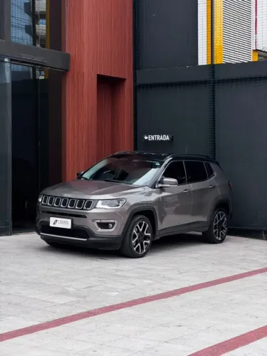Jeep Compass Limited 2.0 4X2 Flex 16V Aut. 2021