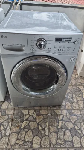 Vendo lava e seca lg fucionando perfeitamente valor 1.600