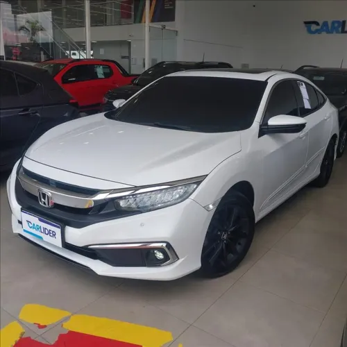 Honda Civic Touring 2021
