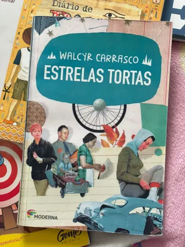 Estrelas Tortas - Walcyr Carrasco