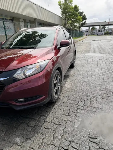 Honda HR-V EX 1.8 Flexone 16V 5P Aut. 2016