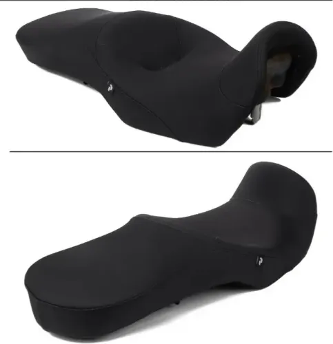 Banco Confort Rebaixado Soft Gel - BMW F750/850gs - Pedrinho