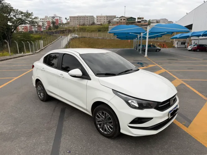 Fiat Cronos Drive 1.3 8V Flex 2022