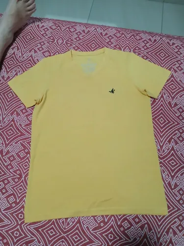 Camiseta infantil brooksfield