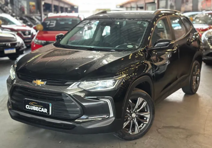 Chevrolet Tracker Premier 1.2 Turbo 12V Flex AUT 2023