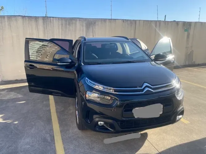 Citroen C4 Cactus Feel 1.6 16V Flex Aut. 2019