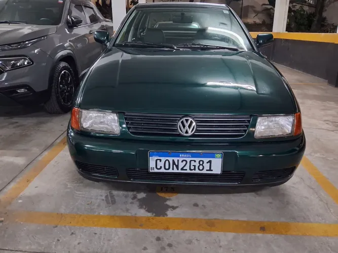 Volkswagen Polo Classic/ Special 1.8 MI 1999