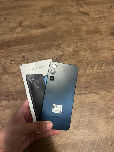 Galaxy A05s 128GB completo