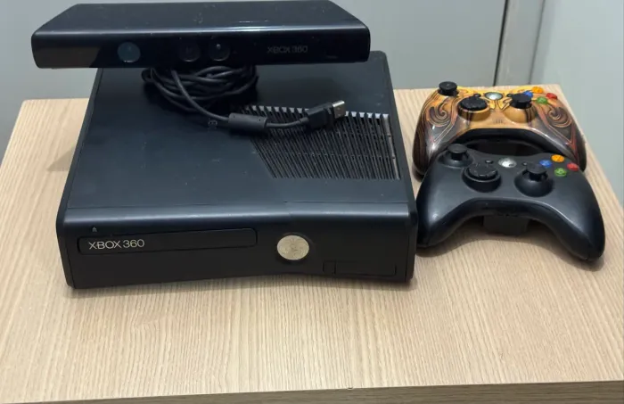 Xbox 360 desbloqueado